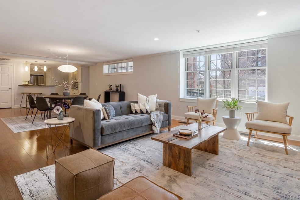 1 Russell St unit 107, Cambridge, MA 02140 - photo 1