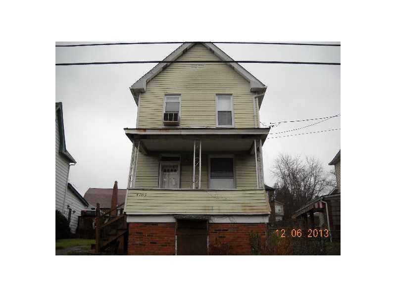 4705 2nd St, McKeesport, PA 15132 - photo 1