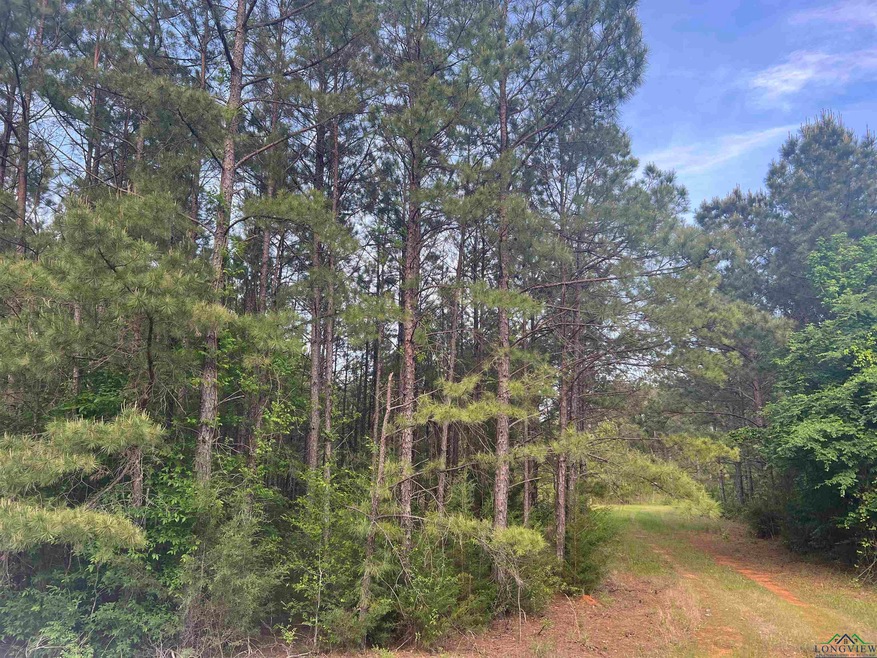 View of landscape with a wooded view