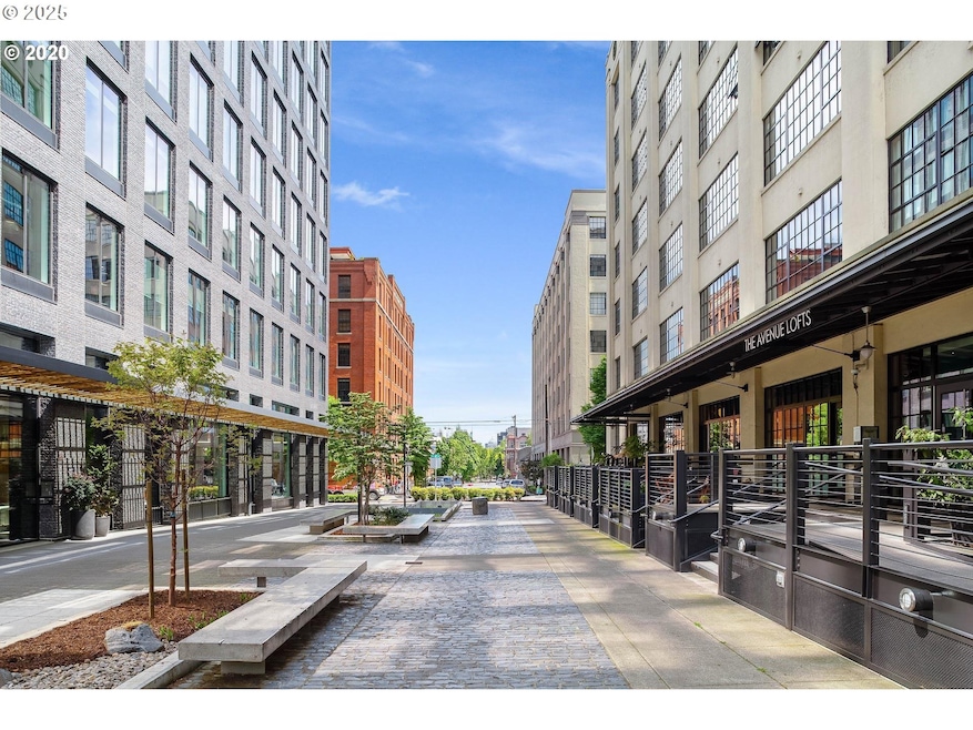The Avenue Lofts unit 611, Portland, OR 97209 - photo 1