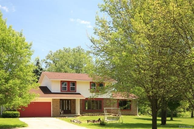 Front of the Home