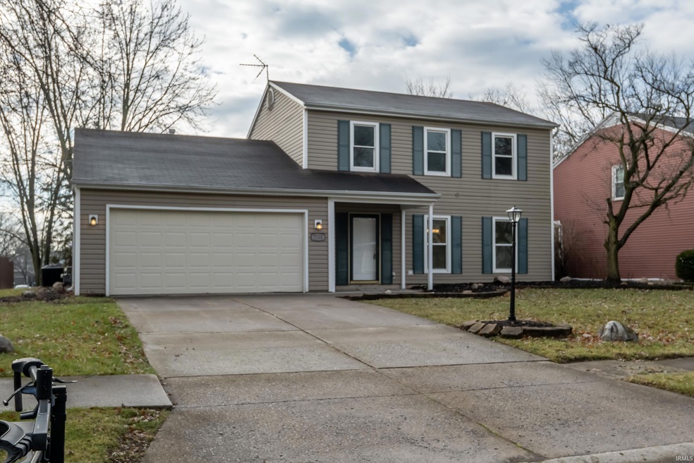 7728 Wishingwell Ct, Fort Wayne, IN 46815 MLS 202401710