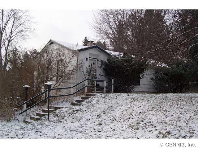 Exterior Front