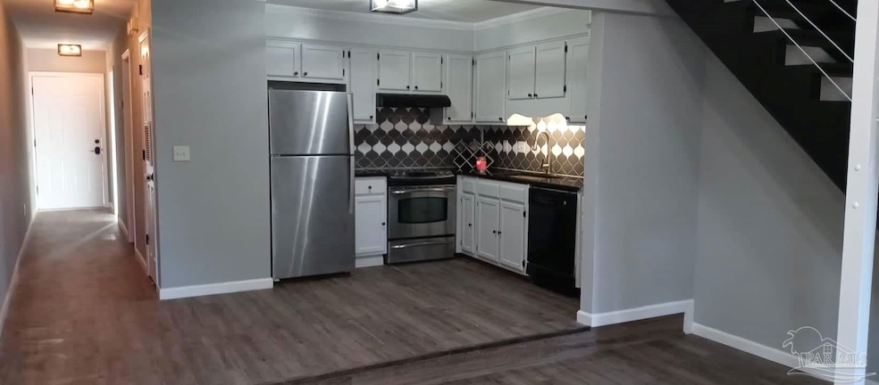 Updated kitchen
