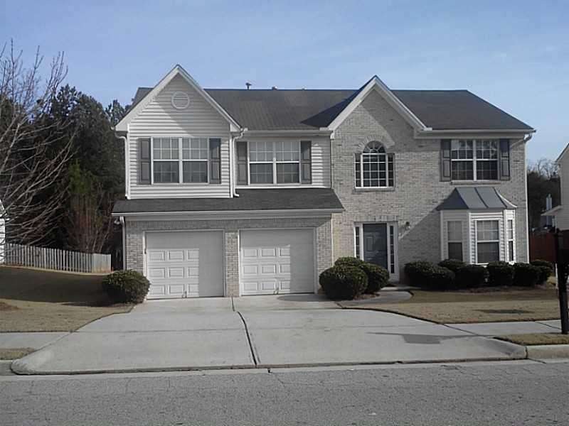 Exterior Front.