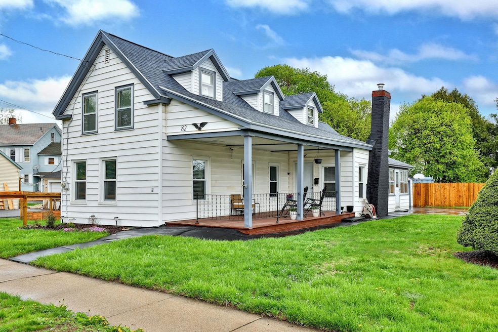 82 Forest St, Rutland, VT 05701 - photo 1