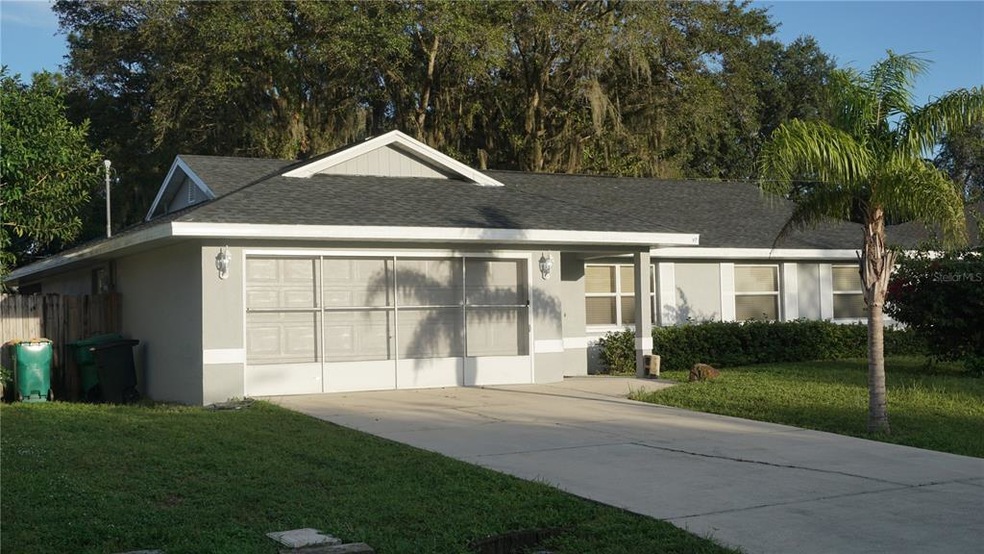 Front of the House