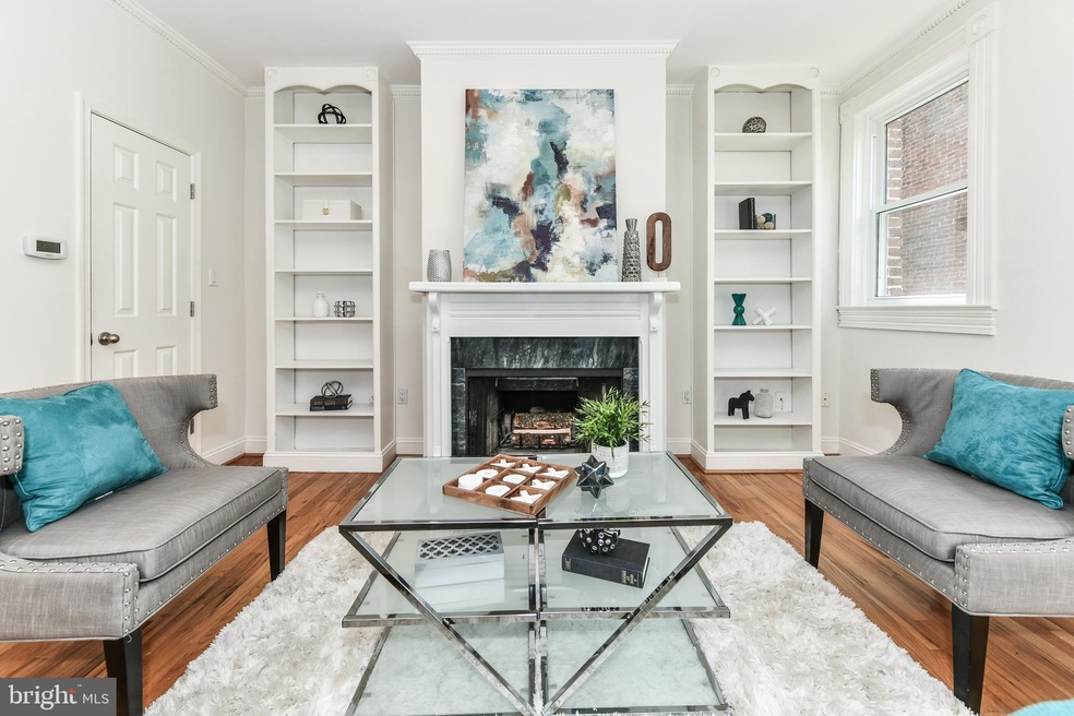 1632 30th St NW unit 3, Washington, DC 20007 - photo 1