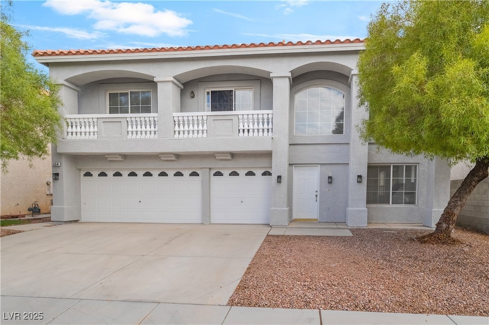554 Campus Oaks Ct, Las Vegas, NV 89183 - photo 1