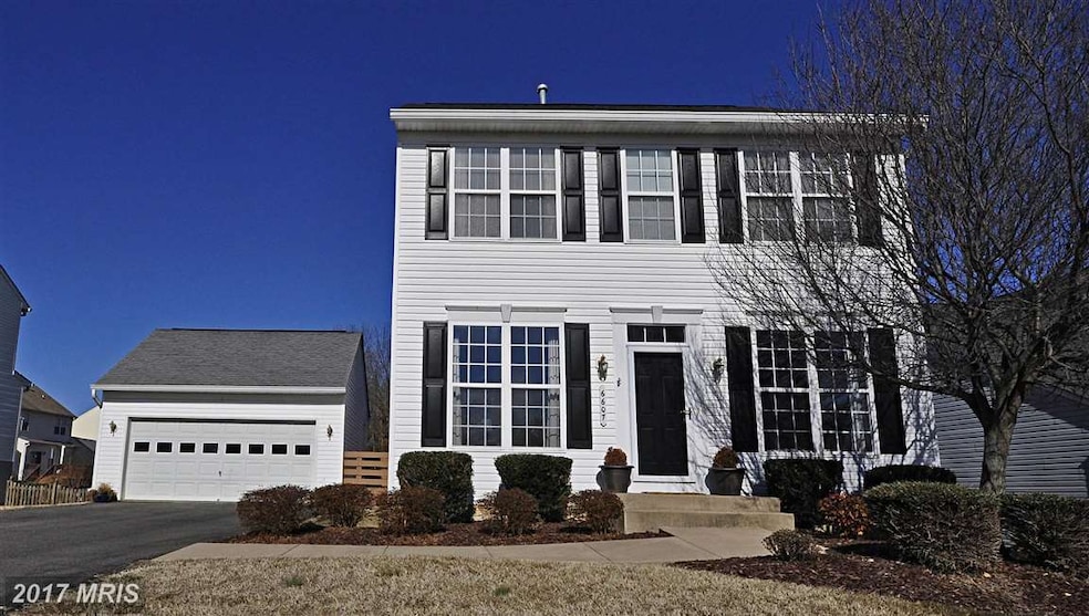 6607 Hot Spring Ln, Fredericksburg, VA 22407 - photo 1