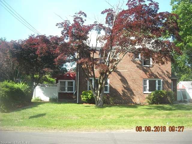 Exterior Front.