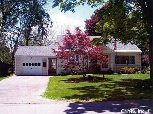Exterior Front