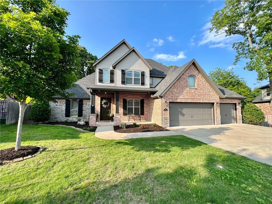 200 NW White Oak Rd, Bentonville, AR 72712 - photo 1