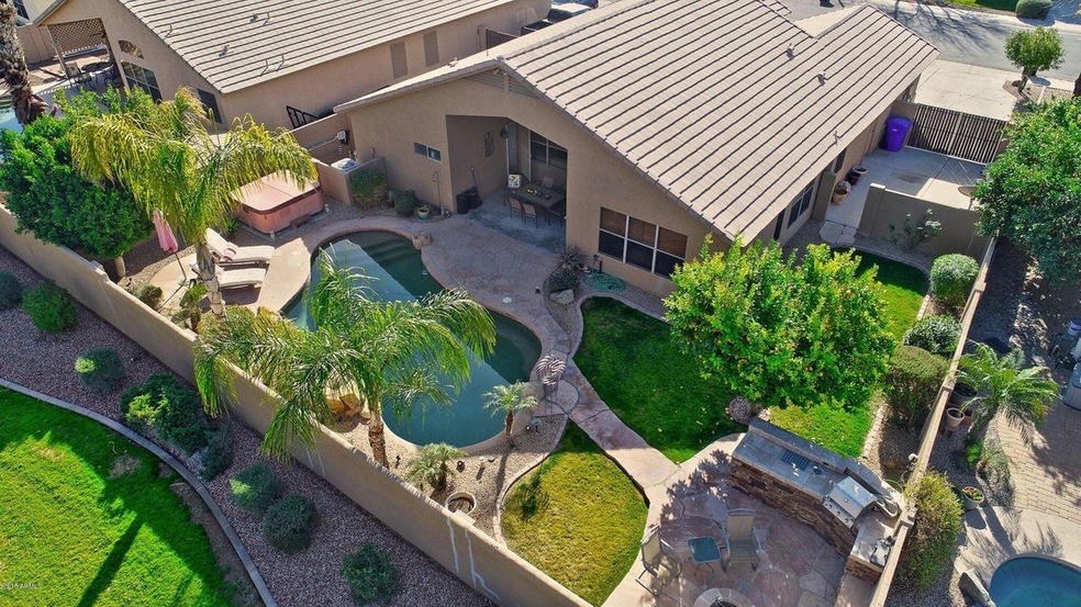 RAWHIDE BACKYARD VIEW 1.