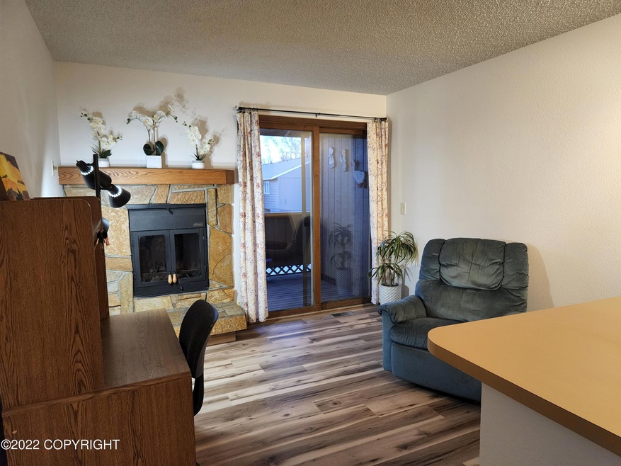 Beautiful New Luxury Vinyl Flooring
