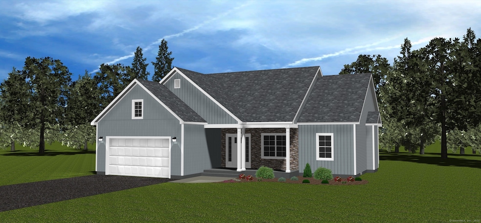 183 Chamberlain Rd, East Windsor, CT 06016 - photo 1