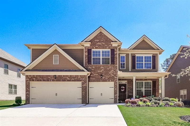 Welcome home!