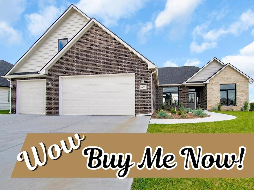 This home is the best value in Deer Run!