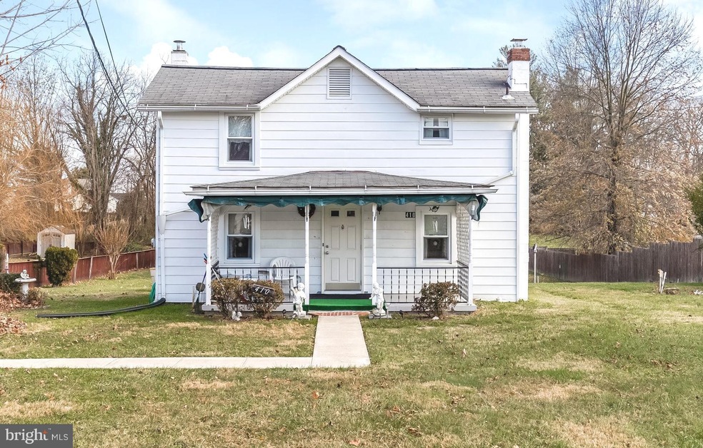 410 S 11th St, Purcellville, VA 20132 - photo 1