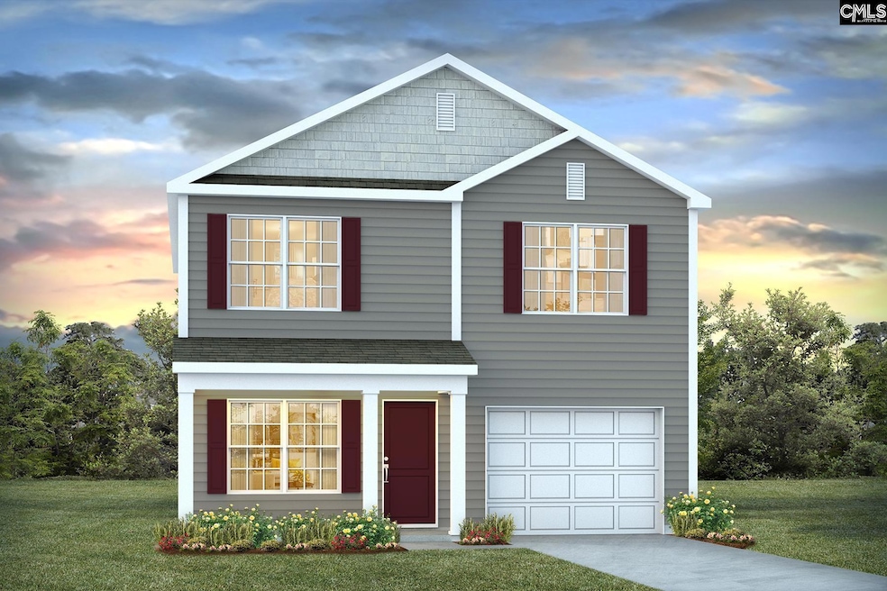 642 Glacier Rd, Lexington, SC 29072 - photo 1