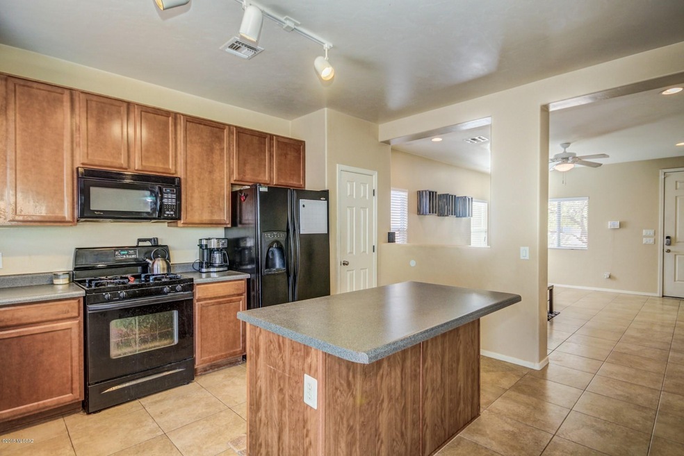 Open Floor Plan