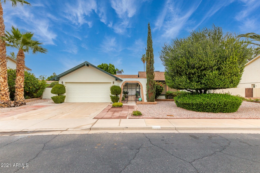 1364 W Monte Ave, Mesa, AZ 85202 - photo 1