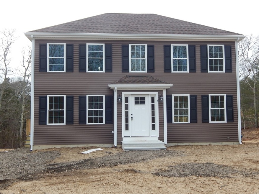 3 Wedgestone Dr, Plymouth, MA 02360 - photo 1