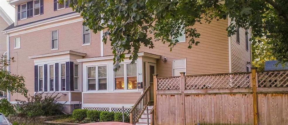 362 Hanover St unit 2, Portsmouth, NH 03801 - photo 1