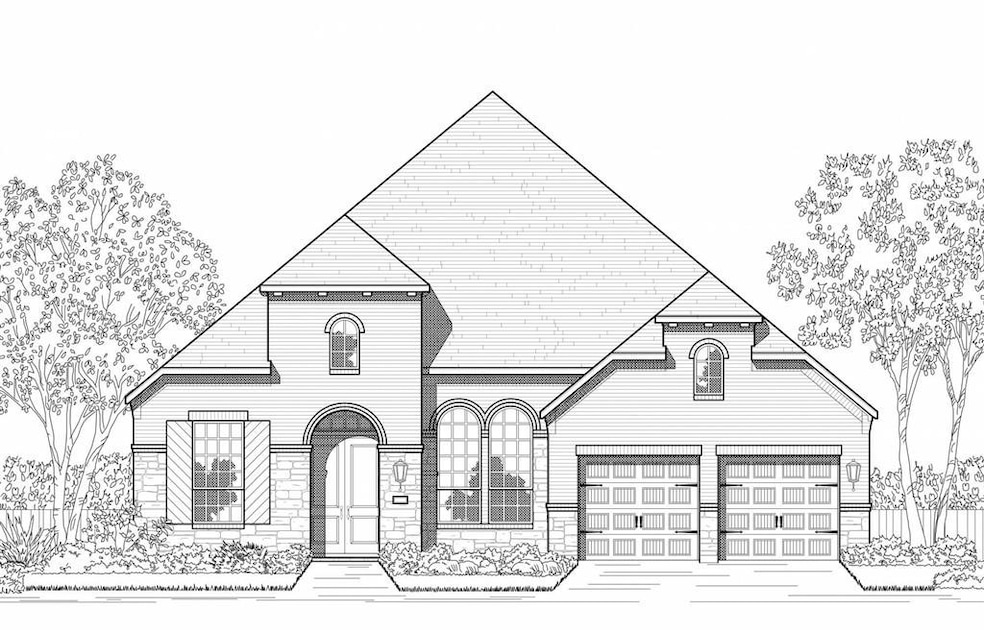 Elevation B
