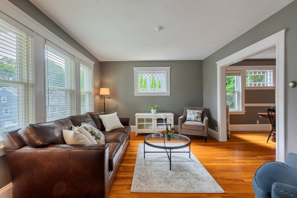 46 Alpine St unit 1, Arlington, MA 02474 - photo 1