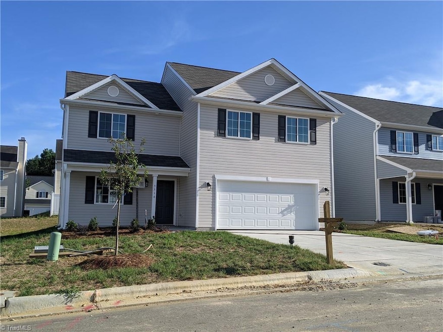 3516 Swanley Dr, Greensboro, NC 27405 - photo 1