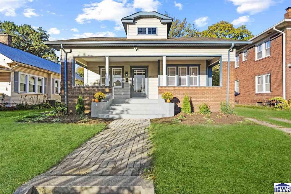 2244 N 11th St, Terre Haute, IN 47804 - photo 1