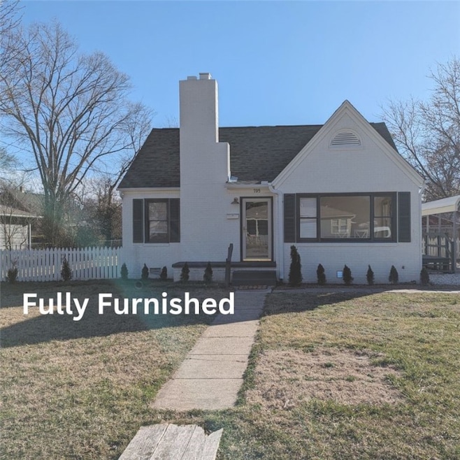 705 NW 6th St, Bentonville, AR 72712 - photo 1