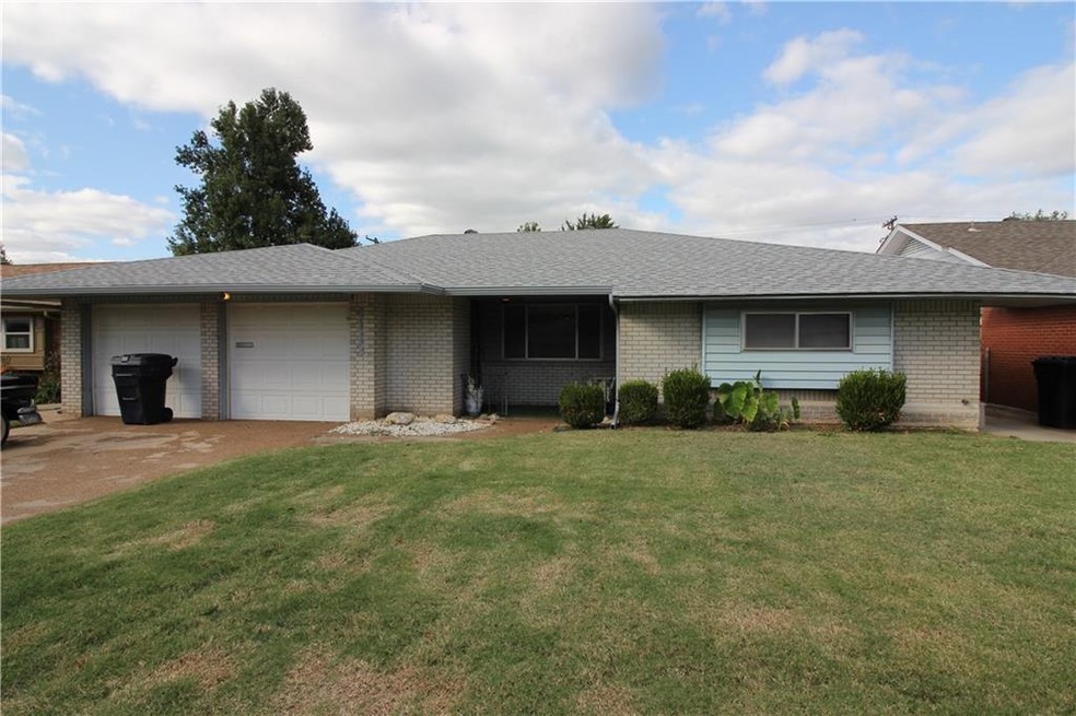 4113 NW 54th St, Oklahoma City, OK 73112 - photo 1