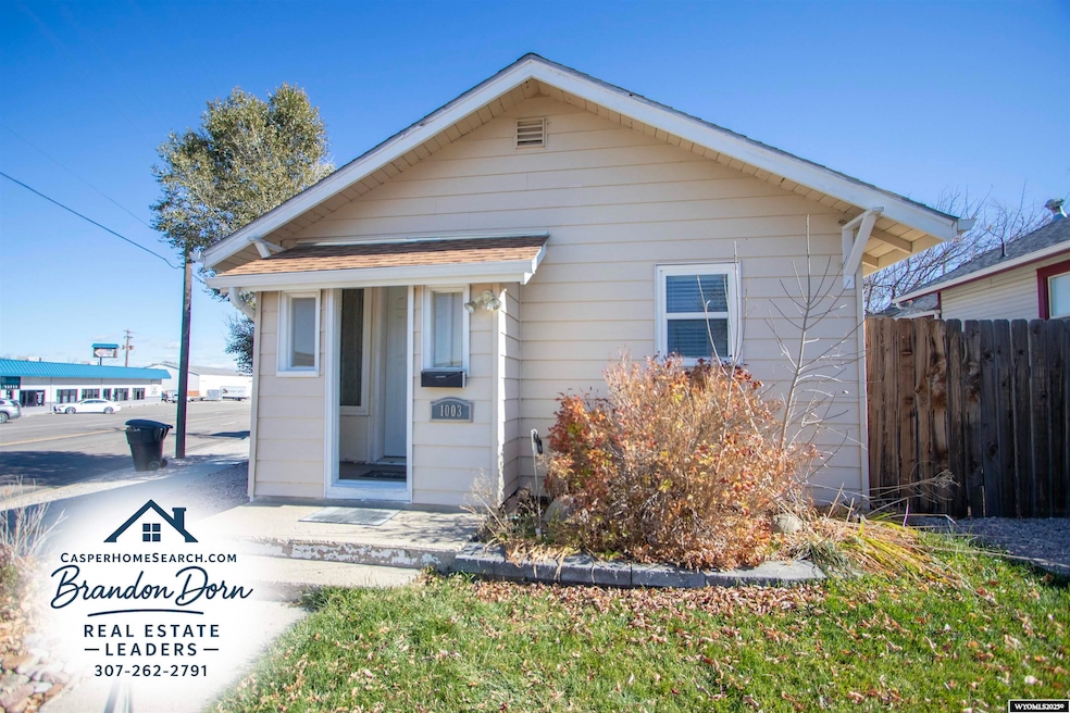 1003 S Cherry St, Casper, WY 82604 - photo 1