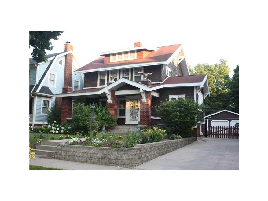Front Exterior.