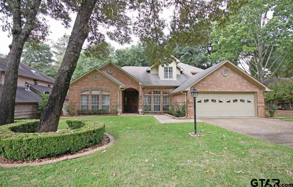 5805 5805 Briar Creek Dr, Tyler, TX 75703 - photo 1