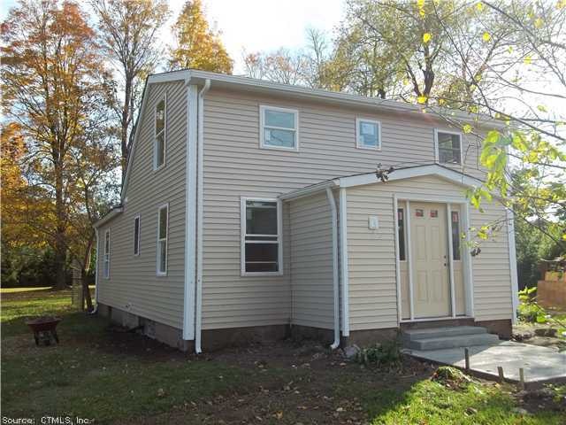 Exterior Front.