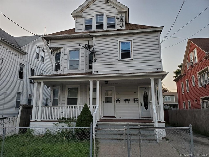 44 Garfield Ave unit 3, Bridgeport, CT 06606 - photo 1
