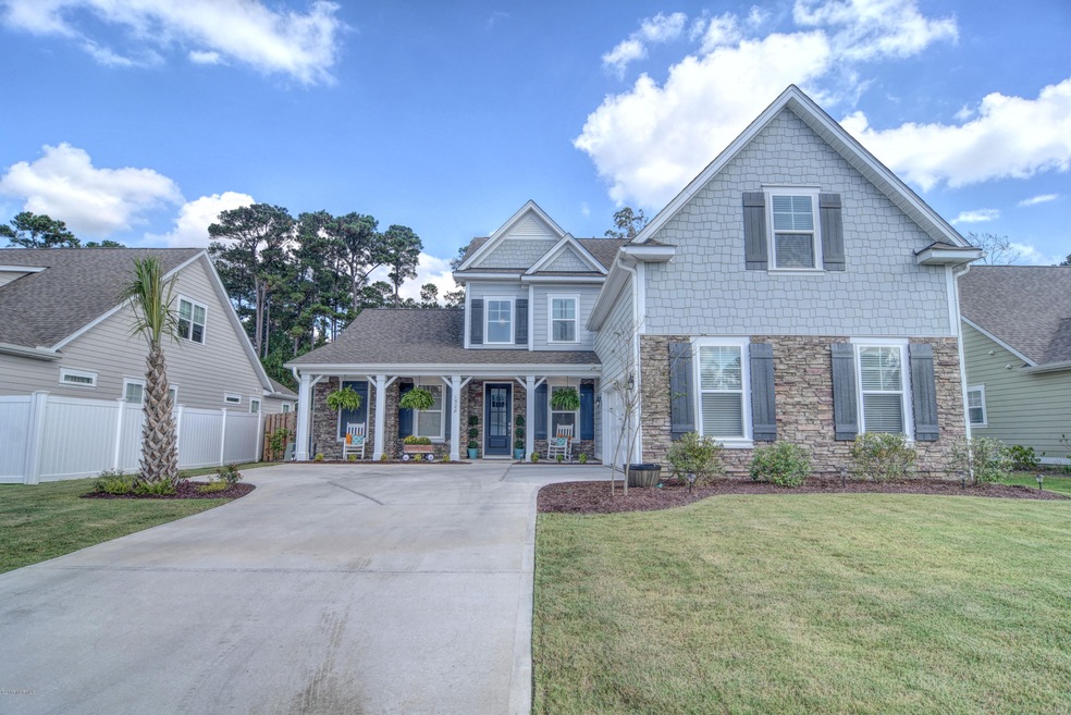 1508 Timberfield Ct, Wilmington, NC 28411 - photo 1