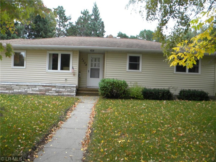 House front