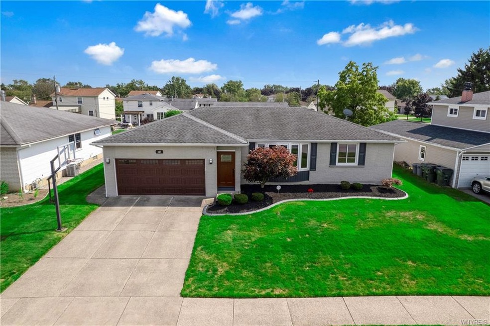 247 Wayside Dr, Depew, NY 14043 MLS B1486702