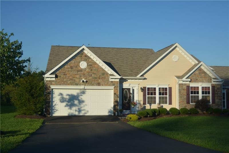 Well maintained home on a quiet street