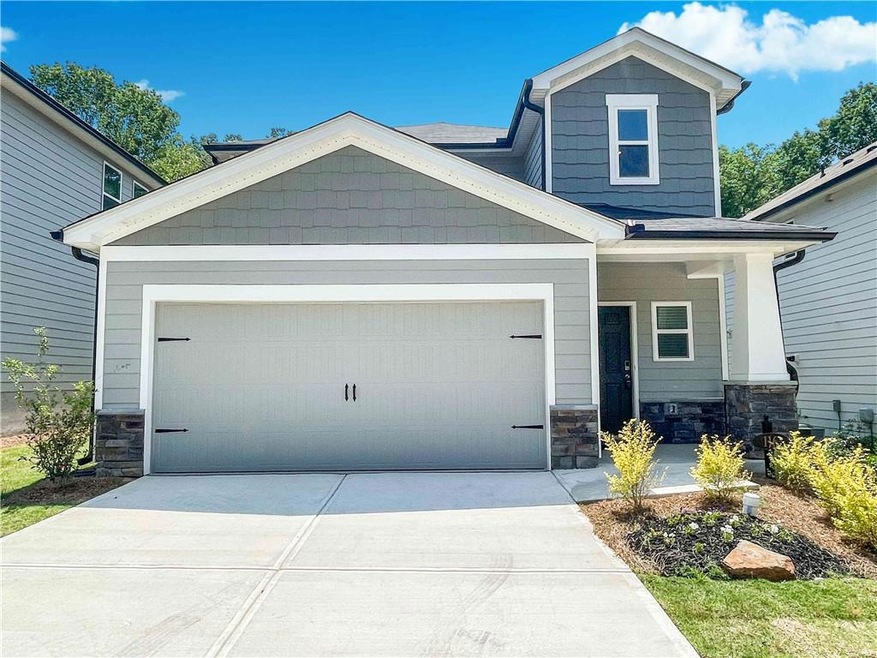 116 Nesbit Dr, Canton, GA 30114 - photo 1