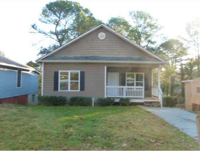 Exterior Front. FRONT