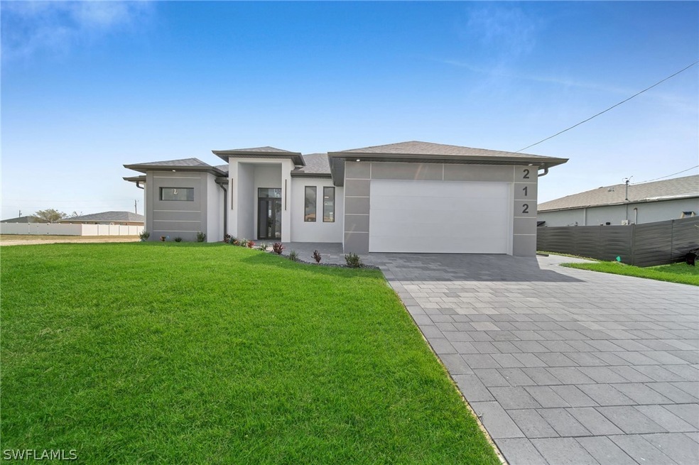 212 Kismet Pkwy W, Cape Coral, FL 33993 - photo 1
