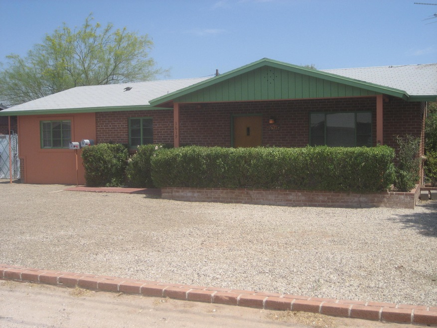 Front House