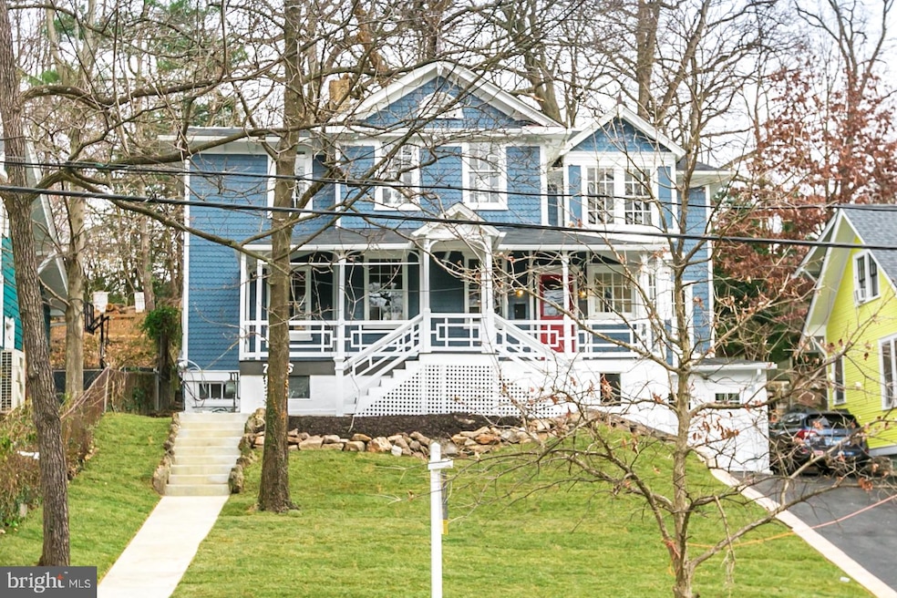 7105 Poplar Ave, Takoma Park, MD 20912 - photo 1