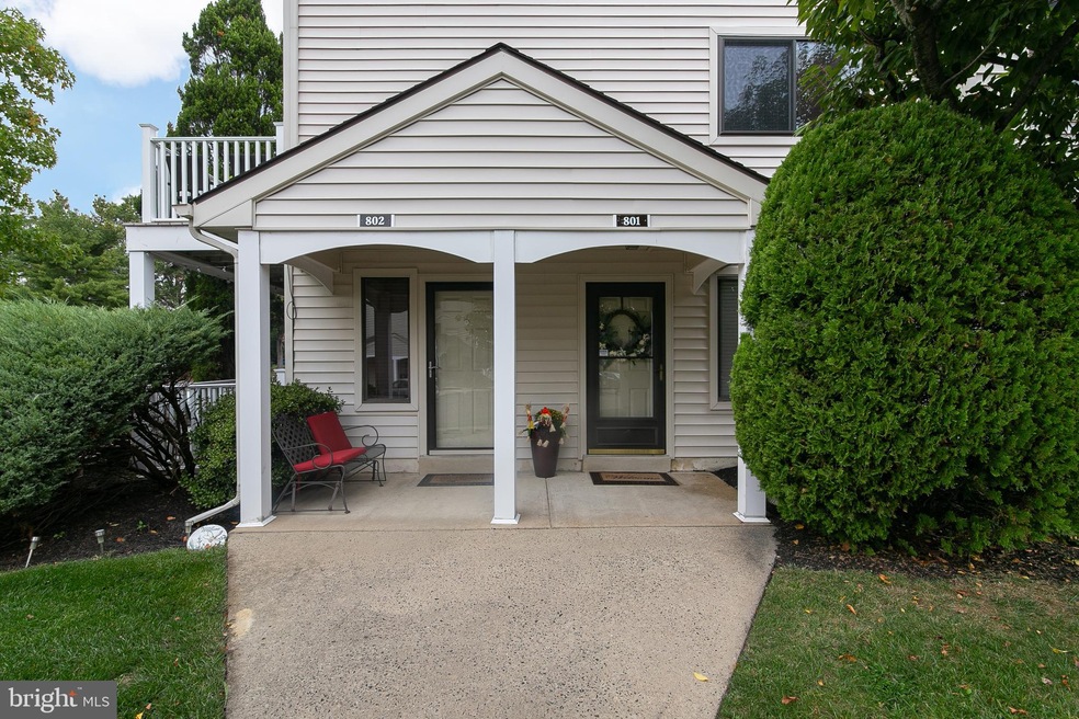 801 Gregorys Way, Voorhees, NJ 08043 - photo 1