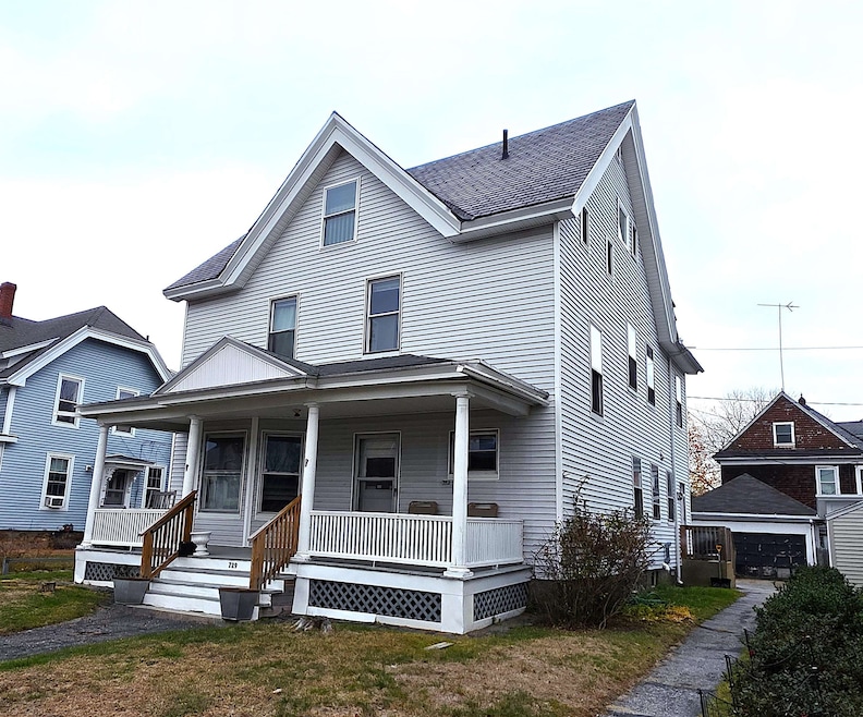 729 Pine St, Manchester, NH 03104 - photo 1